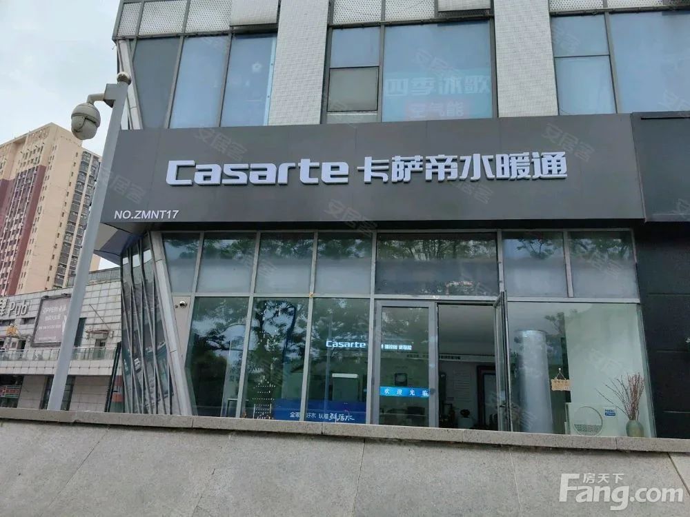 买两层用三层临街商铺
