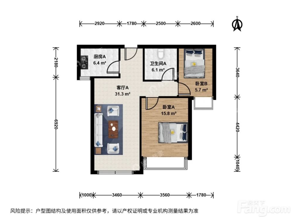 户型图