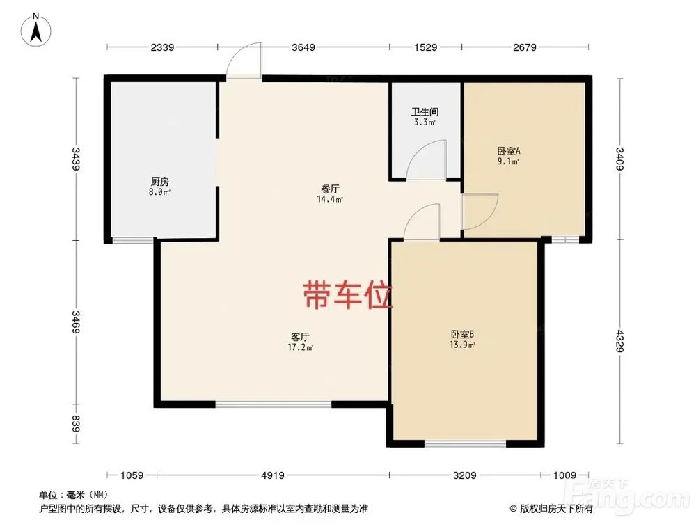 户型图