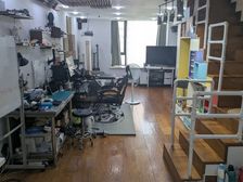 房东本人出门地铁低价精品loft 保利新天地 2室1厅