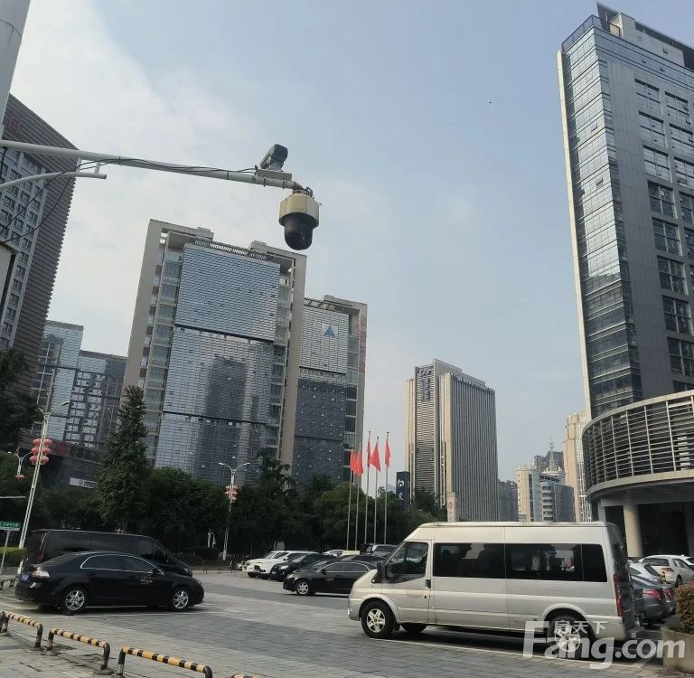 小区相关图