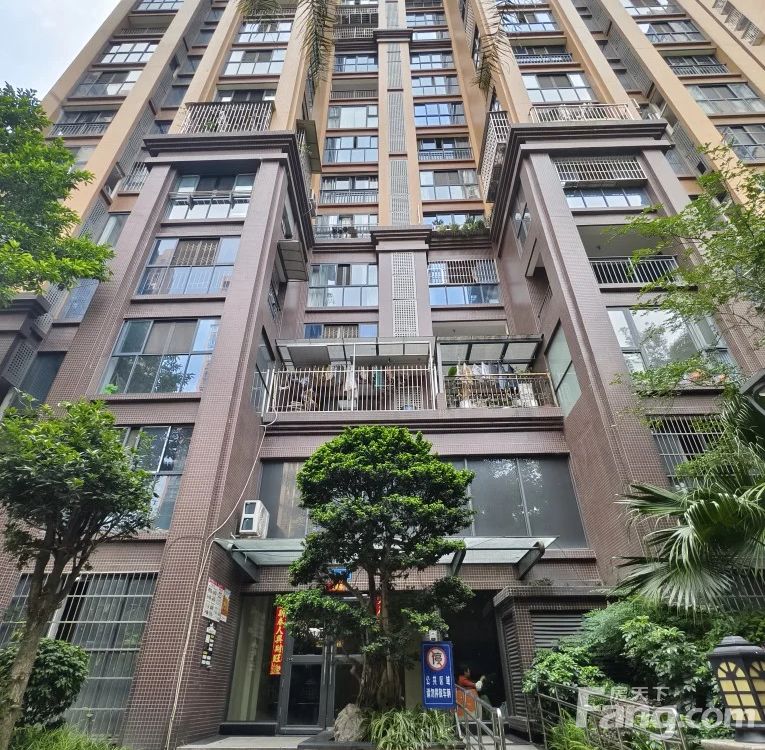小区相关图