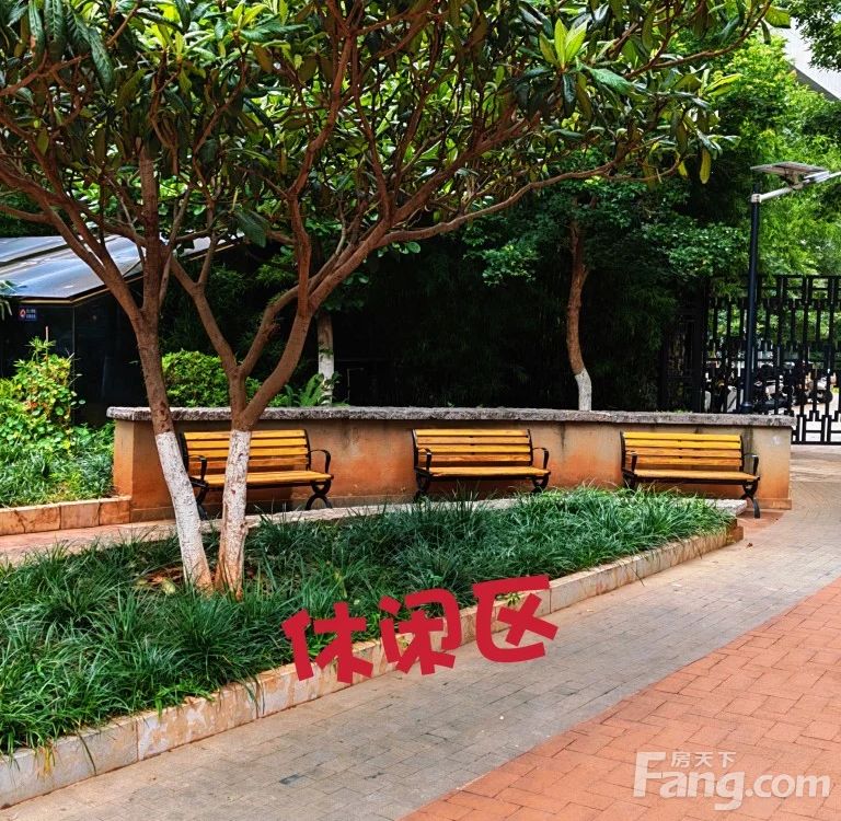 小区相关图