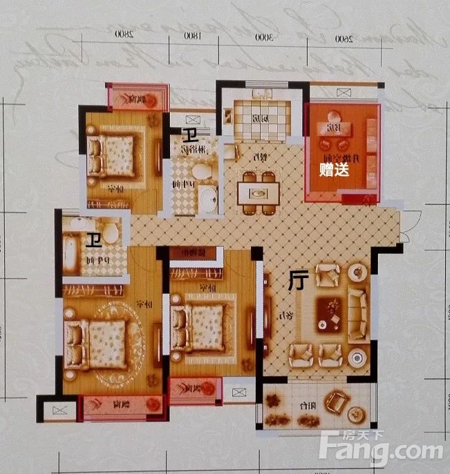 户型图