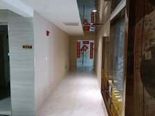 陕西大厦B座四楼401, 240㎡。
