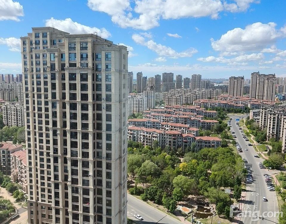 小区相关图