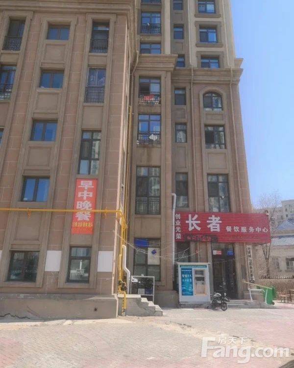 小区相关图