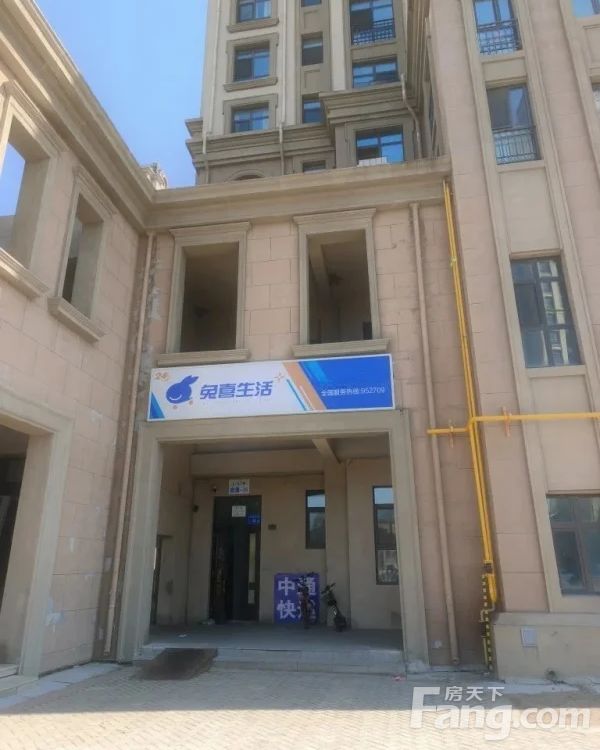 小区相关图
