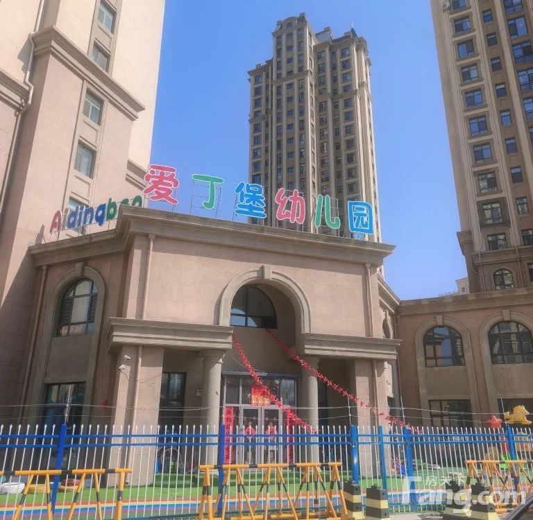 小区相关图