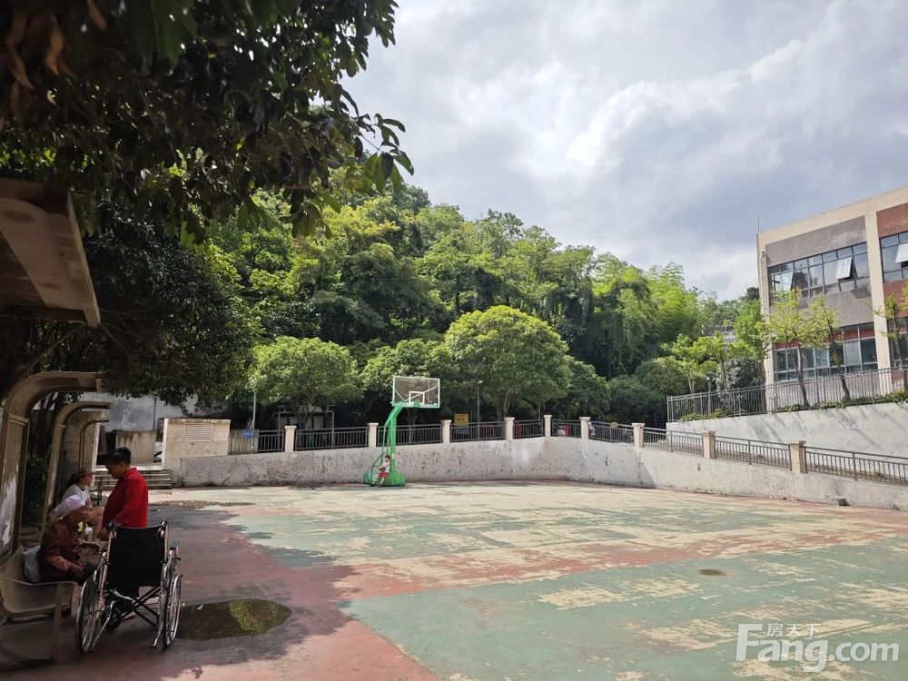 小区相关图