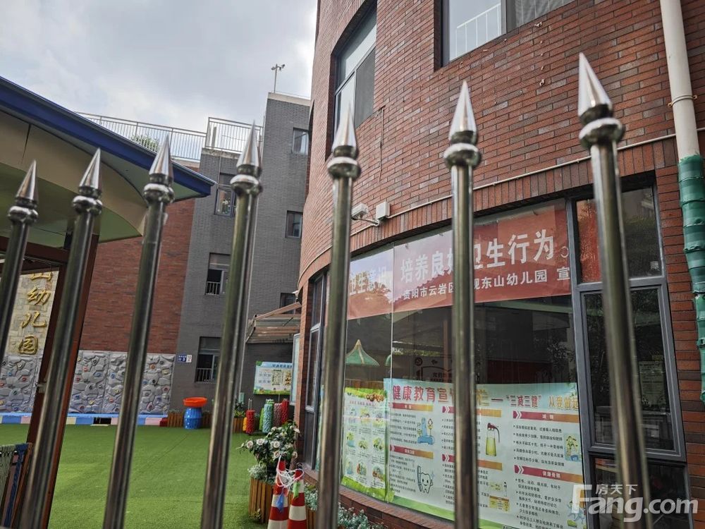 小区相关图