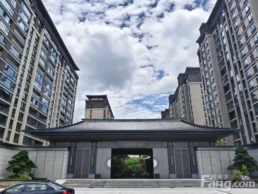 小区相关图