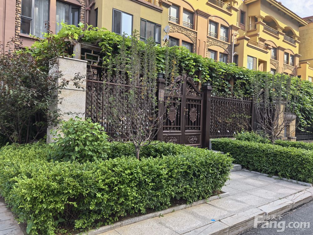 小区相关图