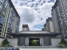 建发玖洲和玺 苏式园林风格 次新房 小高层 一梯一户