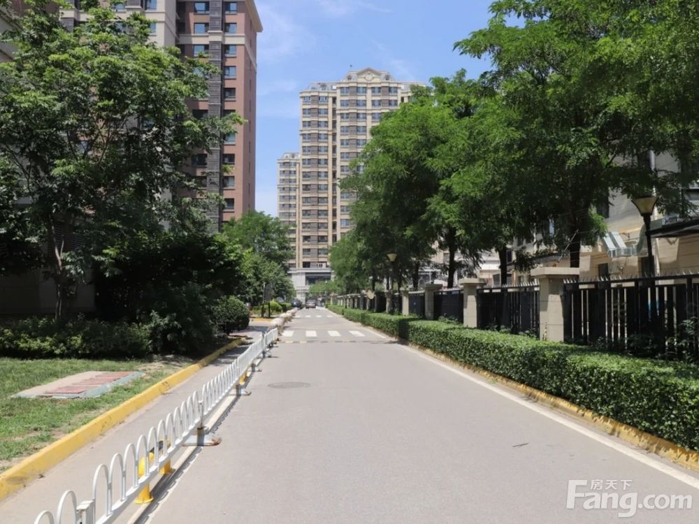 小区相关图