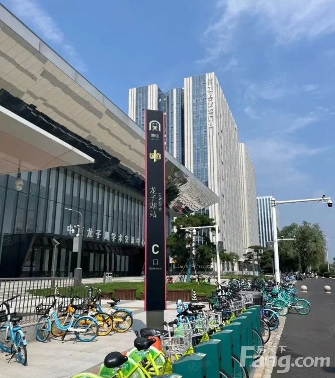 小区相关图