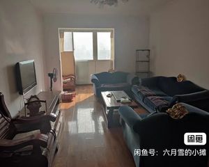 东南向两居室,华天阳光小区85平温馨家