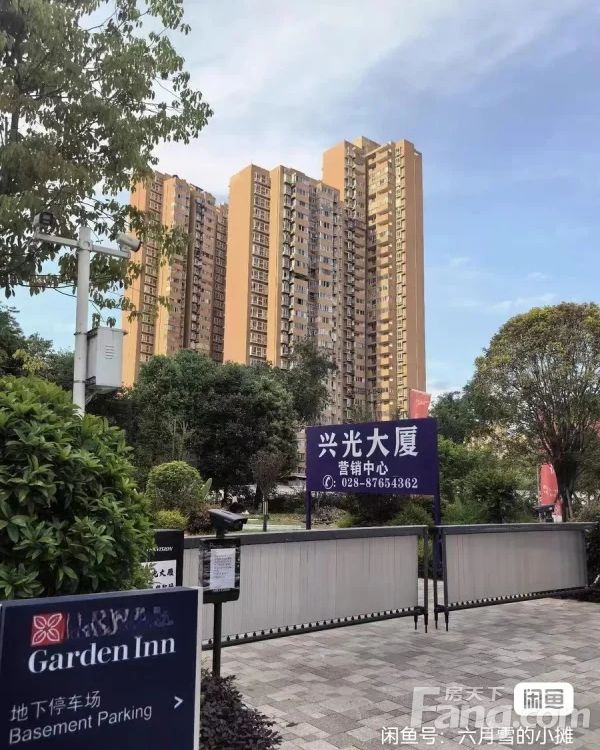 小区相关图