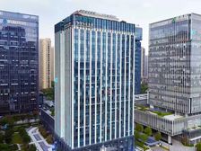 杭州市萧山区华澜微大厦半栋写字楼诚寻专业商管全包租合作