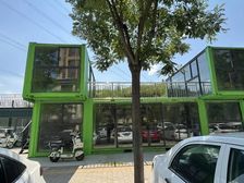 ?餐饮旺铺招租?可明火经营餐饮|排烟下水齐全?超大场地