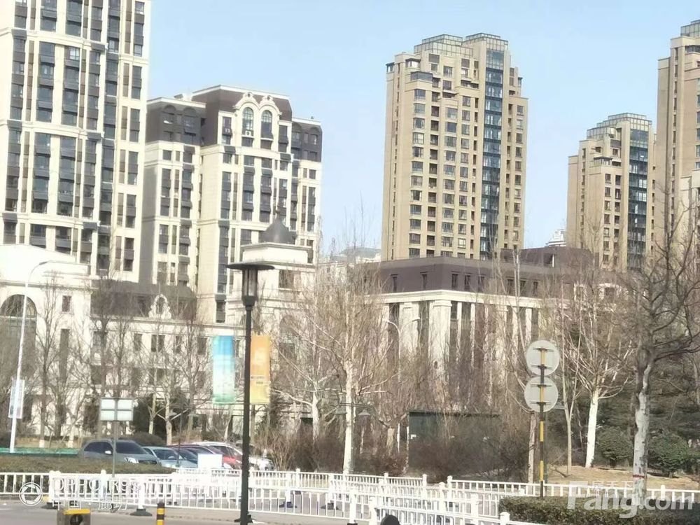 小区相关图