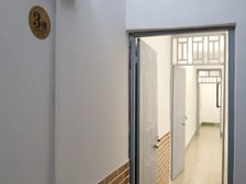 双地铁口 整栋天地楼438㎡ 大露台 商住两用 民宿/公寓