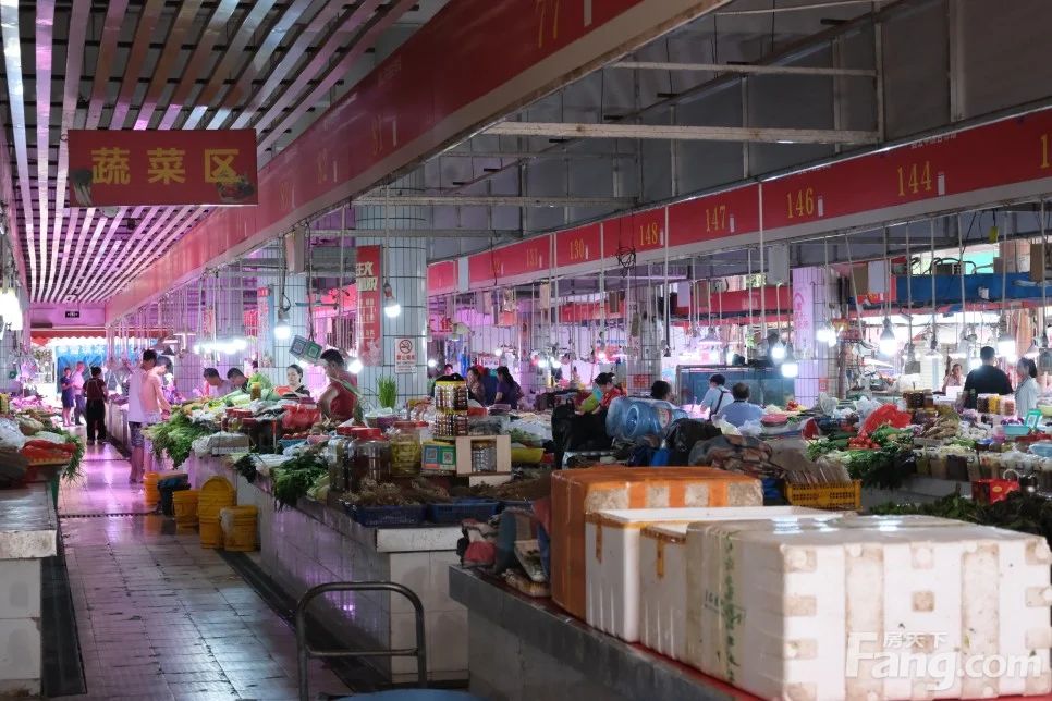 小区相关图