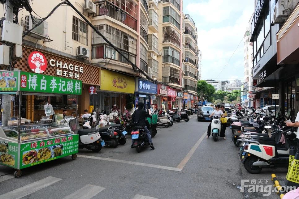 小区相关图