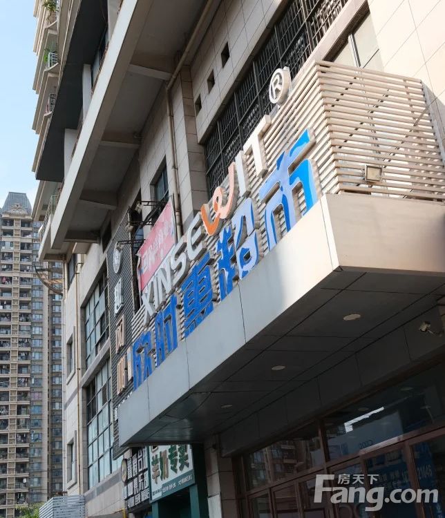 小区相关图