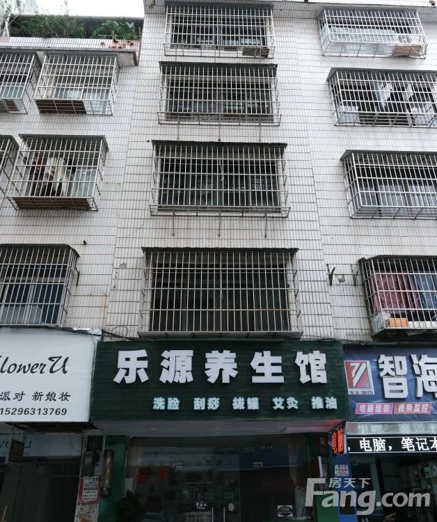 小区相关图