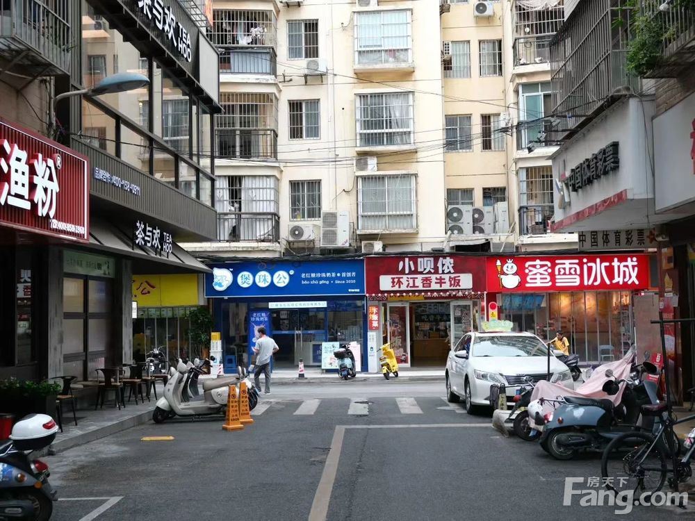 小区相关图