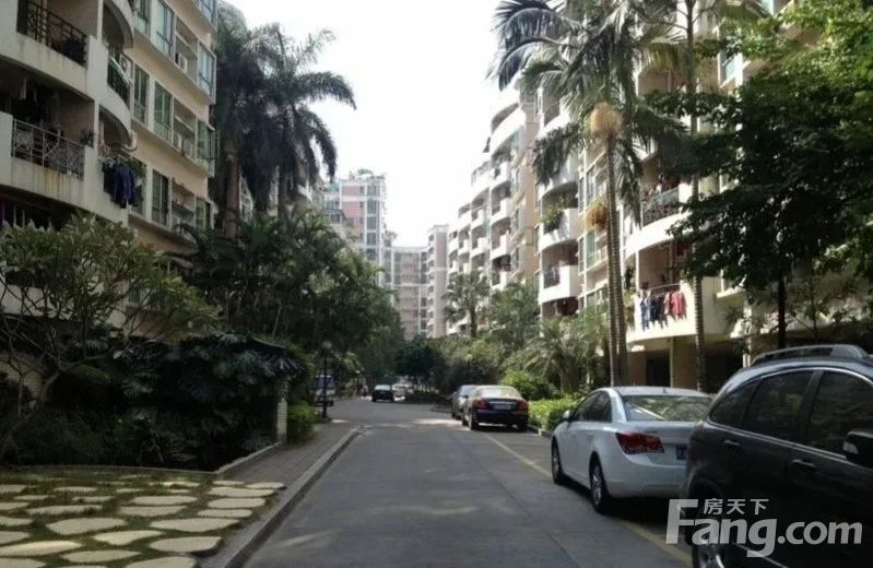 小区相关图