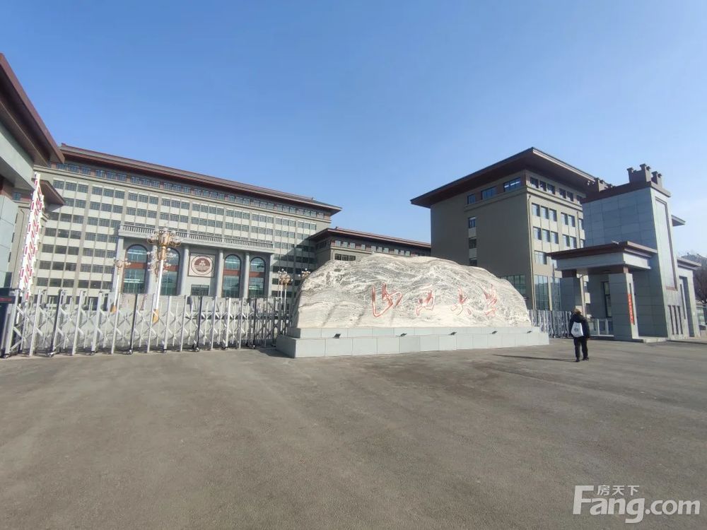 小区相关图