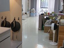 业主自住全屋翻新 新空调 送大平台 折合单价13000元/平