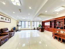 中弘中央广场甲级写字楼出租,102平随时入驻