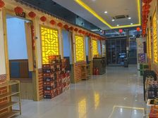 乾沁园三期商业街临街商铺出租,160平空间灵活实用