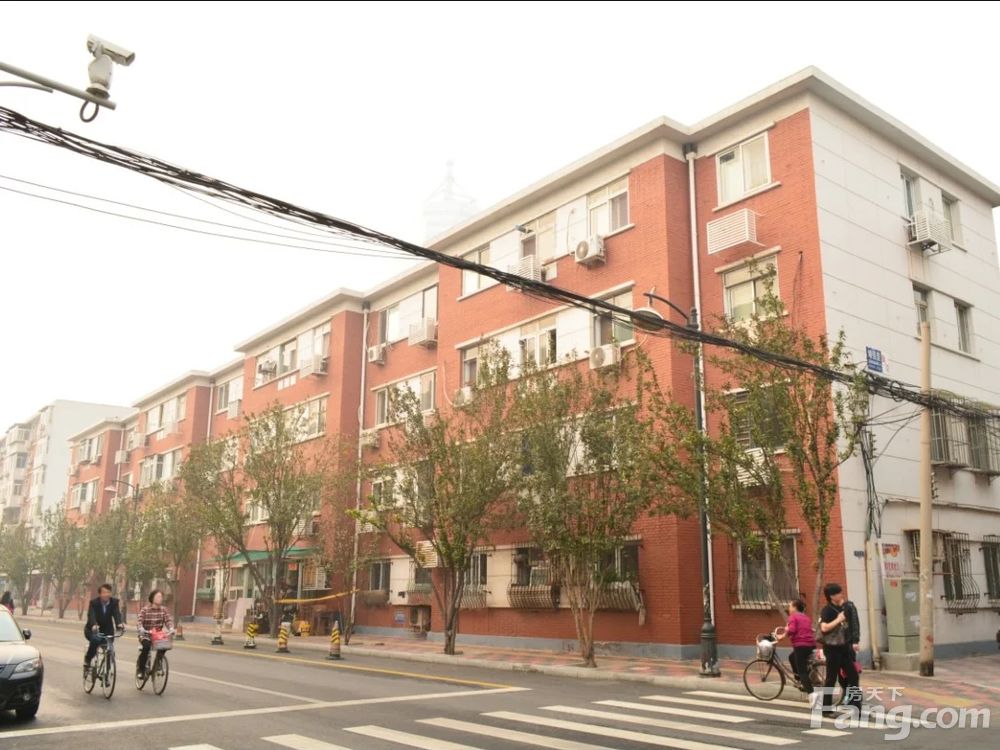 小区相关图