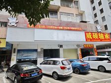 桥湖路临街商旺铺