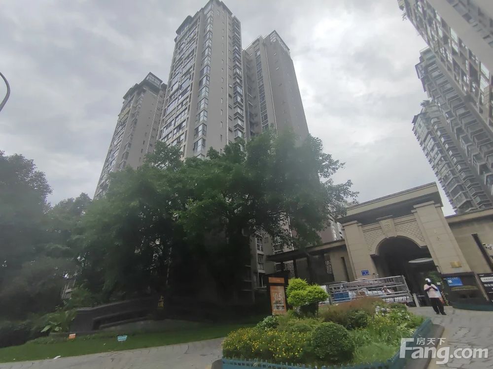 小区相关图