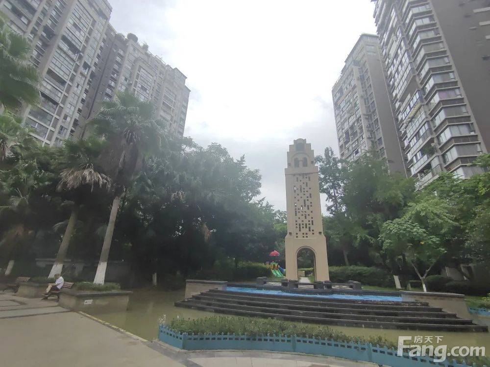 小区相关图