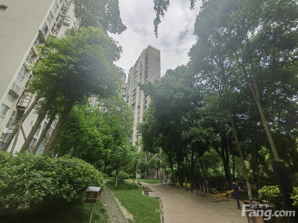 小区相关图