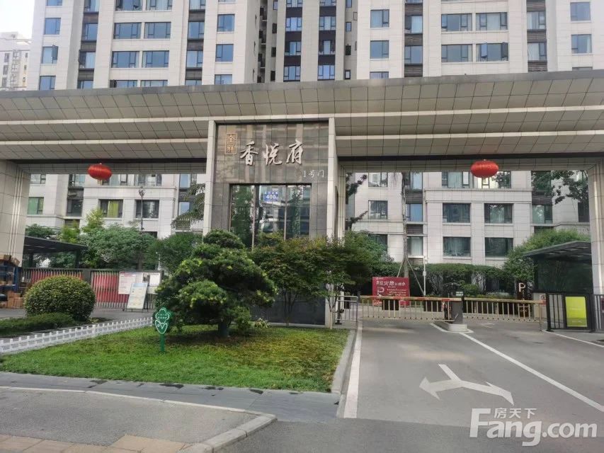 小区相关图