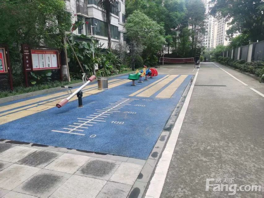 小区相关图