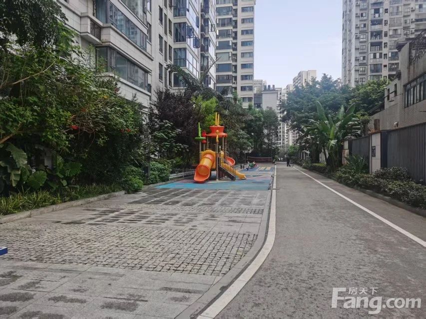 小区相关图