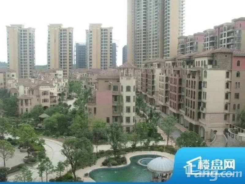 小区相关图