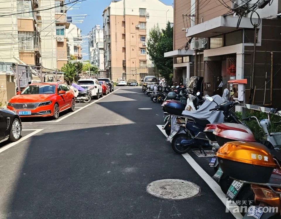 小区相关图
