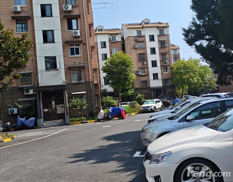 小区相关图
