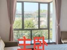 建邺奥体滨江奥城 3室2厅 126.31㎡ 5500元/月