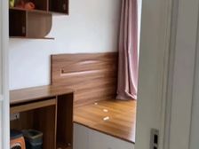 向阳 沁香华庭 2室1厅 54.00㎡ 23万