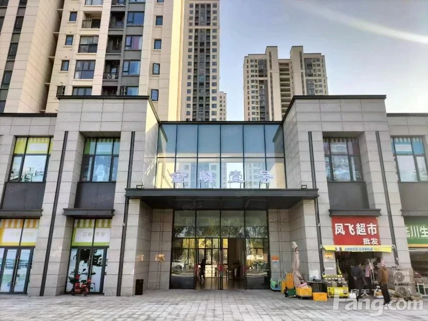 小区相关图